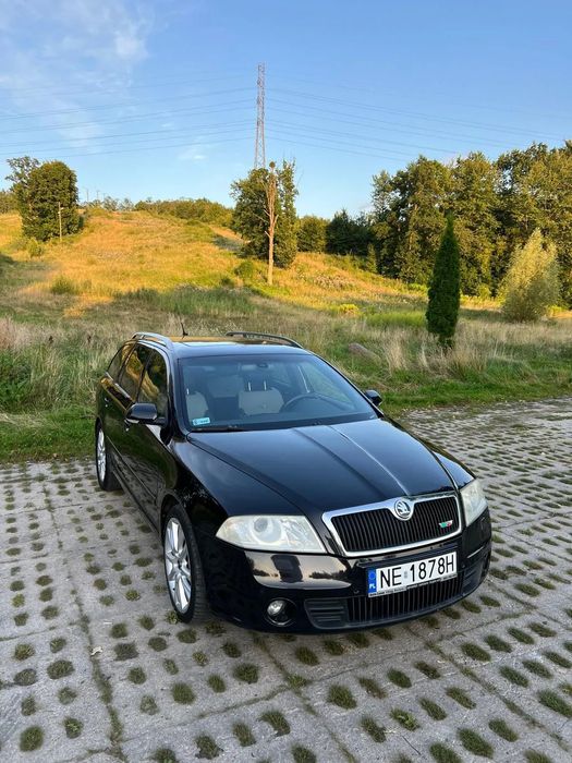 Skoda Octavia Kliknij i zobacz pełną galerię