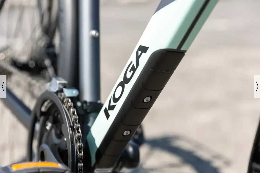 Lekki wygodny nowoczesny rower trekkingowy Koga F3 3.0 PROMO RATY 10X0
