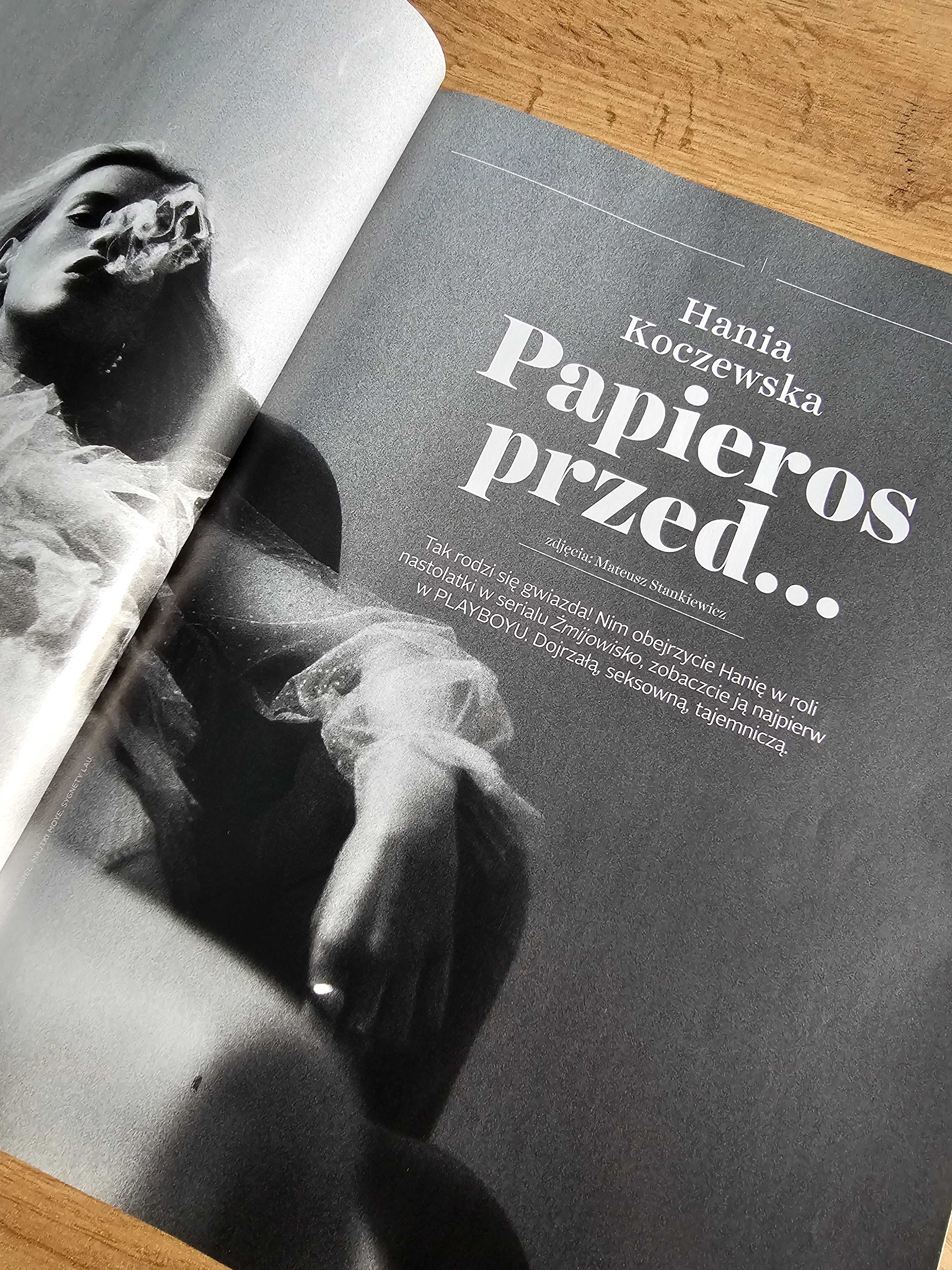 Playboy 11/2019 - Hilda Dias Pimentel, Hania Koczewska, Radwańska