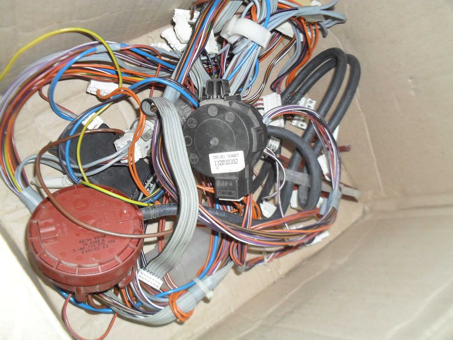 Плата модуль стиральной машинки AEG LAV88840