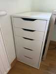 Sprzedam szafkę IKEA z szufladami