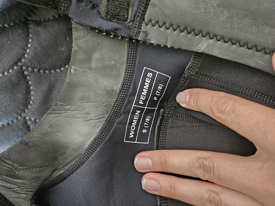 Pianka neoprenowa, kombinezon damski do nurkowania Speedo