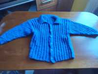 Sweterek dla rocznego dziecka