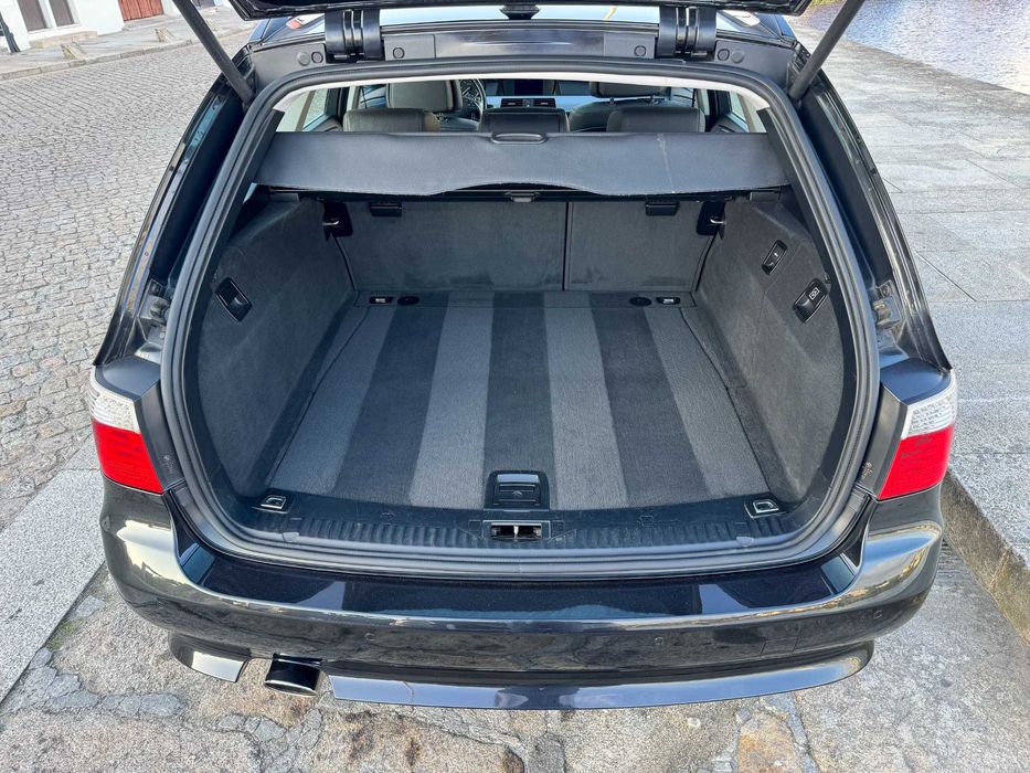 BMW 520d Touring E61 Automática