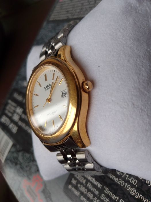 Годинник чоловічий Casio