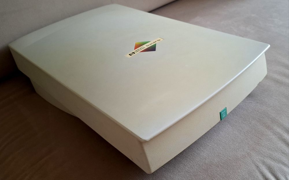 Сканер HP ScanJet 5p