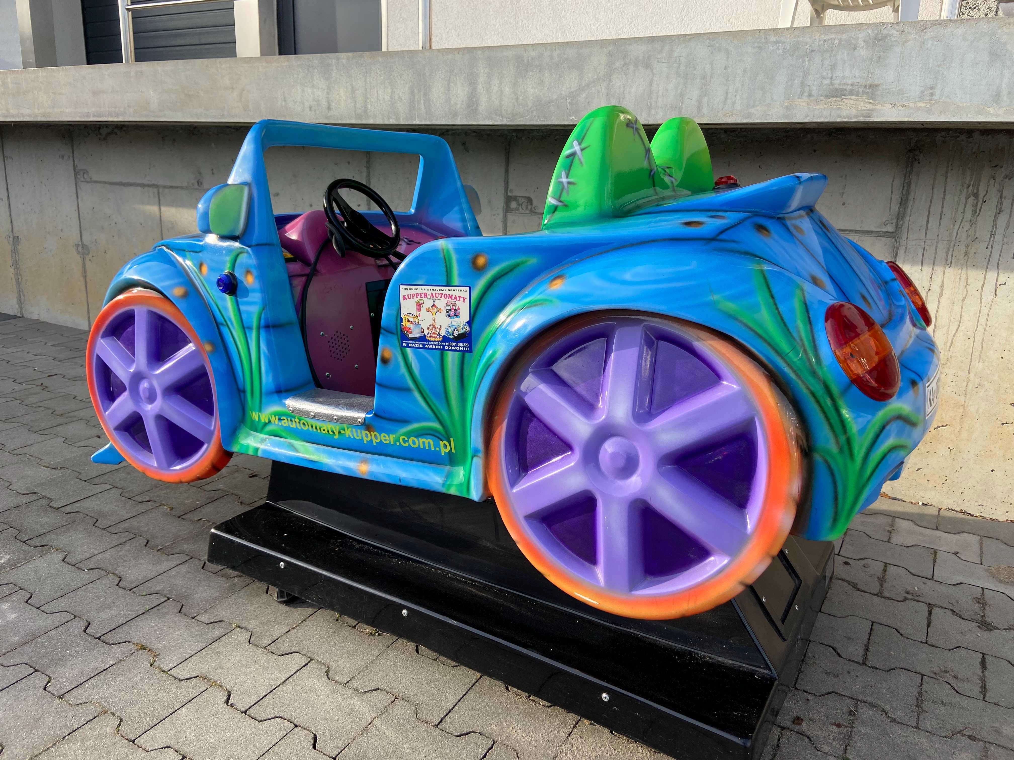Bujak dla dzieci automat zarobkowy Shrek Cabrio