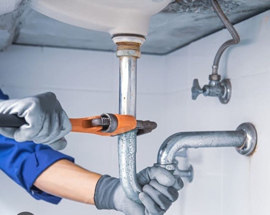 Hydraulik- Montaż, serwis, naprawa