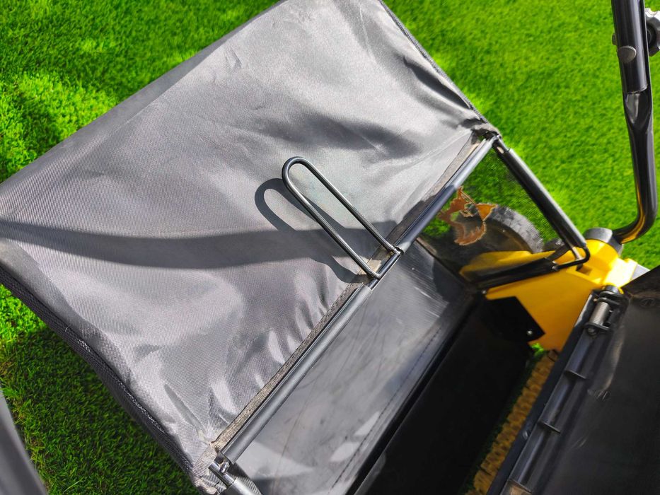 Aspirador relva artificial