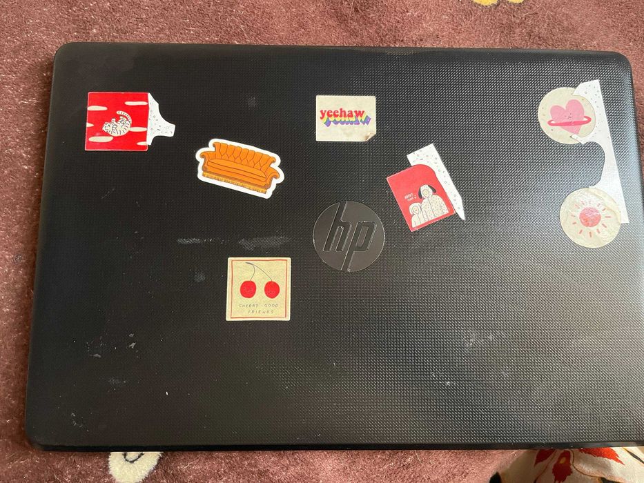 Ноутбук HP не робочий через батарею
