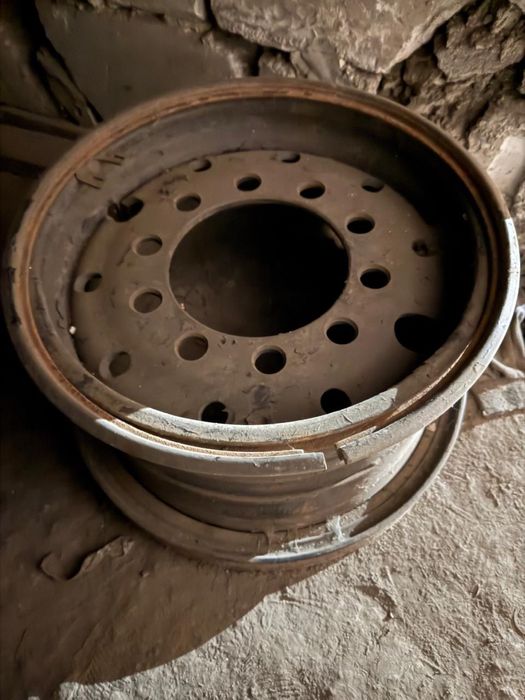 Диски колёсные 4320-4310 камаз