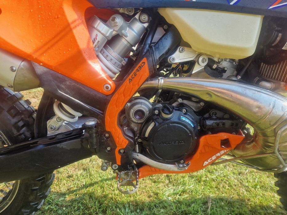 Ktm exc 300 tpi 2022
