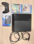 Konsola Sony PlayStation 4 500 GB