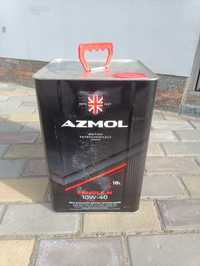 AZMOL Famula M 10W-40 (полусинтетіка )