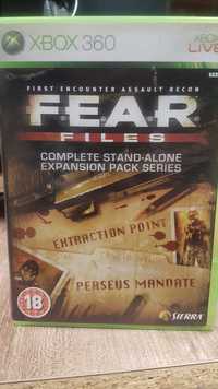 F.E.A.R. Files X360, Sklep Wysyłka Wymiana