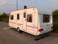 Coachman 500/5 Amara  Coachman 500/5 Amara 2002r sprowadzony