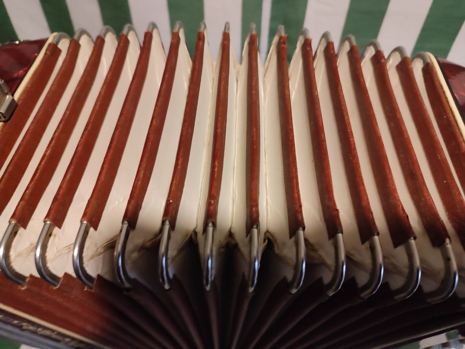 Akordeon guzikowy sprzedam