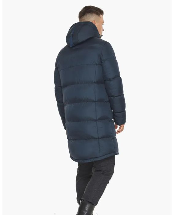 Мужская Зимняя Парка Пуховик Куртка L XL XXL