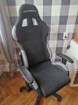 Fotel biurowy/krzesło do biurka gamingowe DxRacer