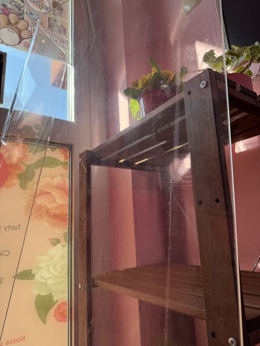 Osłona z pleksi do witryny konserwatora na lody Dolce Vita na 10 kuwet