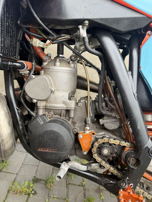 KTM SX 250 (nie exc,exc-f,sxf)