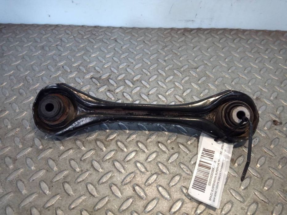 BRAÇO SUSPENSÃO SUPERIOR TRASEIRO DIREITO BMW 1 COUPE 120 D 177CV 1995CC