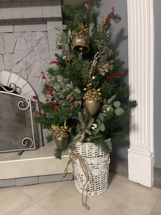 Ялинкові прикраси, іграшки