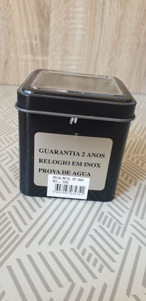 Relógio Pulso Slick