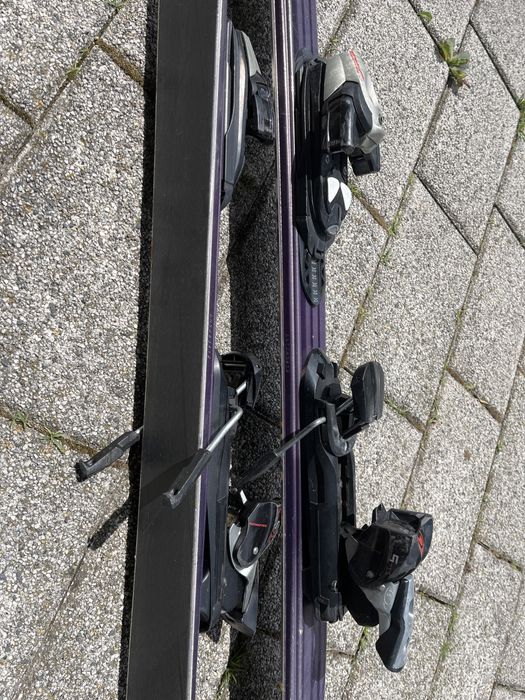 Sprzedam narty 176cm, Salomon