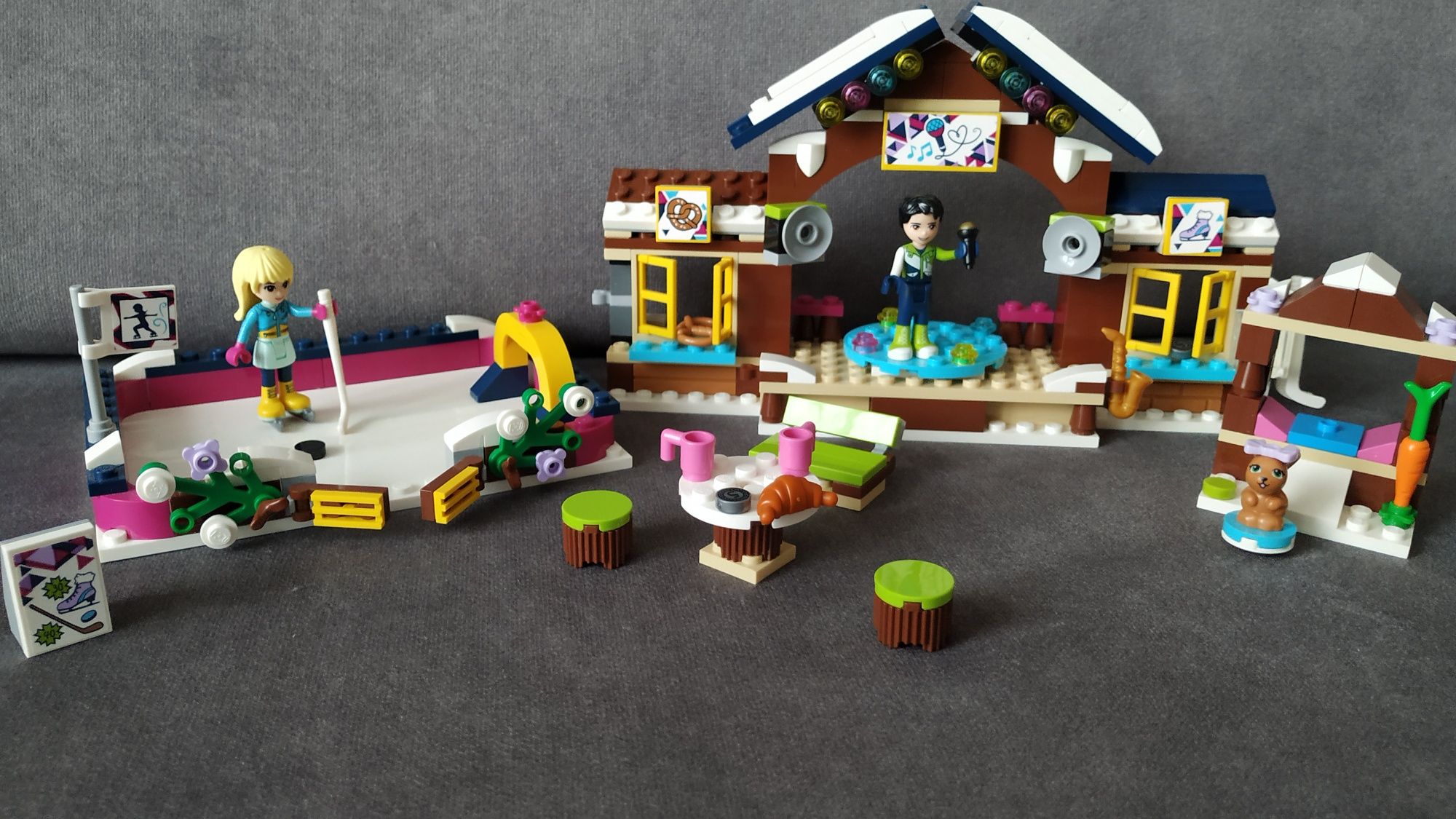 Lego Friends 41322