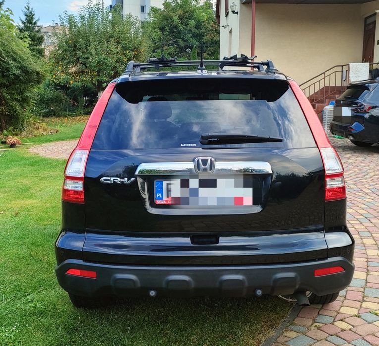 Honda CR-V 2.2 CRDi Executive 2008