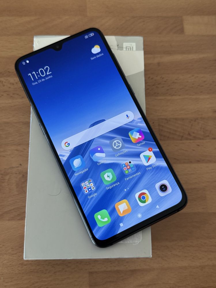 Xiaomi mi9 6/64gb desbloqueado caixa(ACEITO RETOMA)