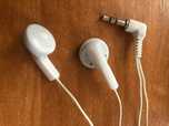 Słuchawki przewodowe stereo do słuchania muzyki Mp3 , wtyk fi 3,5 mm