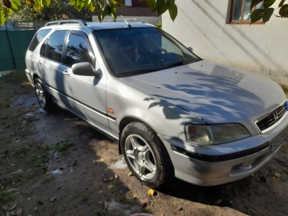 Хонда сівік 6 (2000 рік)