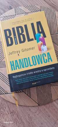 Biblia handlowca Jeffrey Gitomer