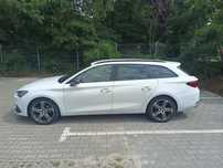 Seat Leon SEAT Leon ST FR 1.5eTSI (mHEV) 150KM 7-biegowa automatyczna DSG