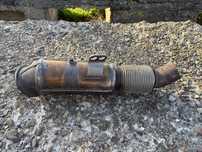 downpipe даунпайп B58 BMW 340/540/740/x5/x6