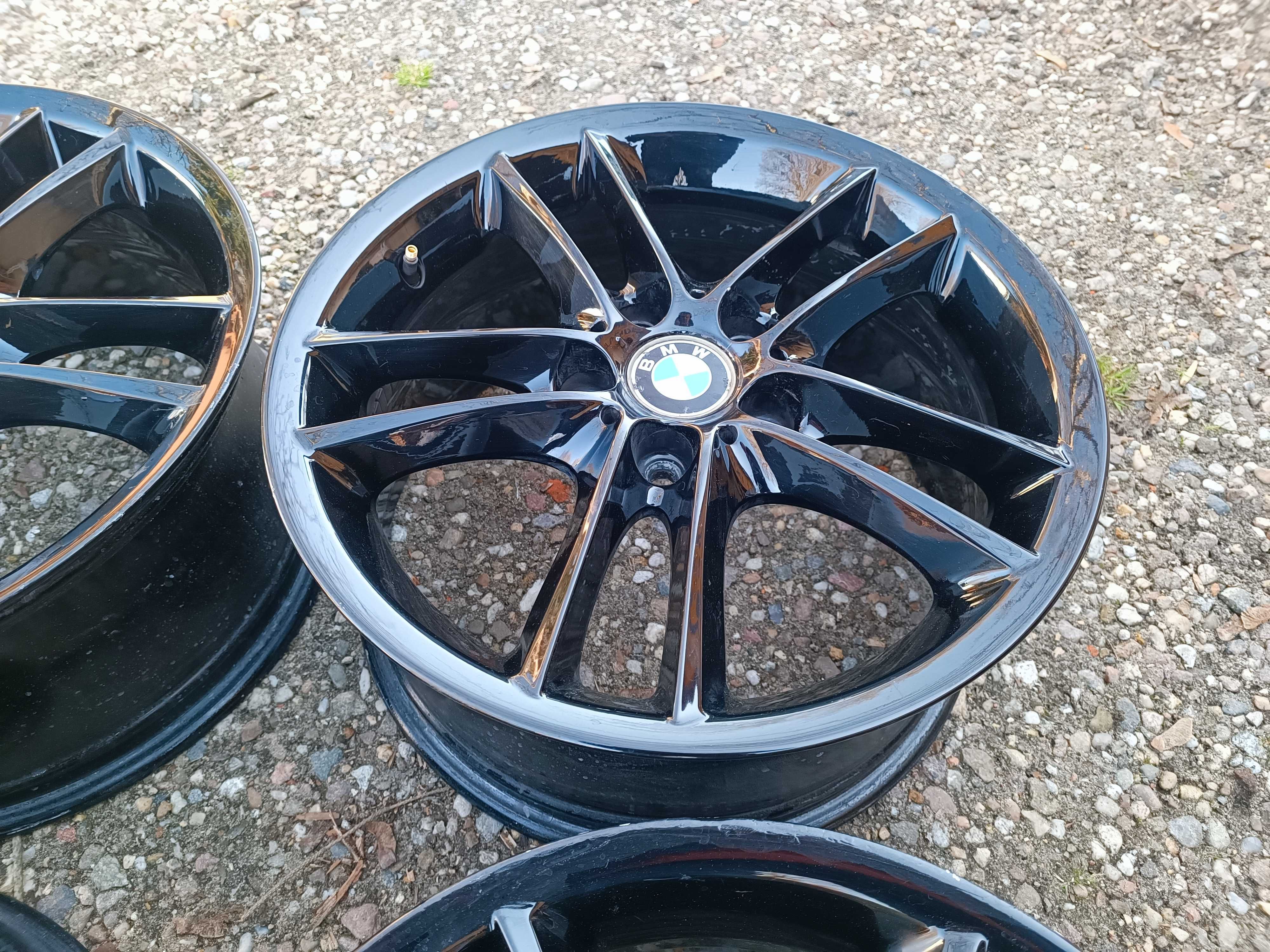 BMW 18'' 5x120 BBS RD371 RD401 7,5j ET49 8,5j ET52 E87 E88 Felgi