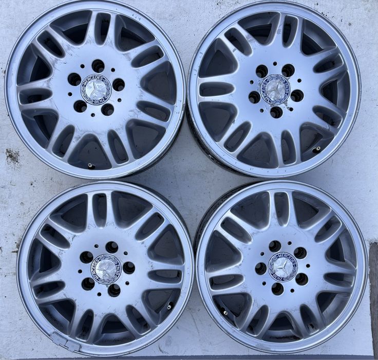 Диски Mercedes Benz Vito 639