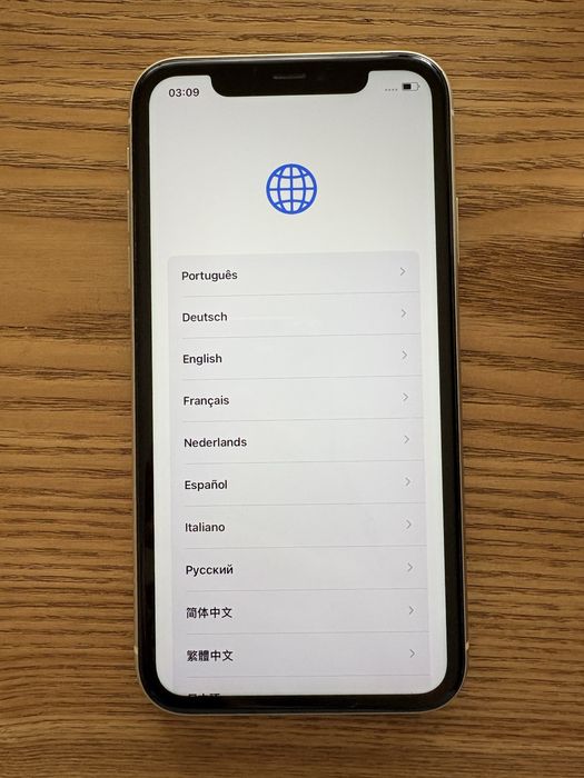 Iphone 11 64gb branco