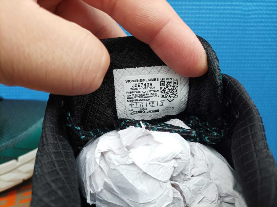Merrell Agility Peak 4 Gore-Tex // Lowa Fusion LO (40-46) Оригінал!