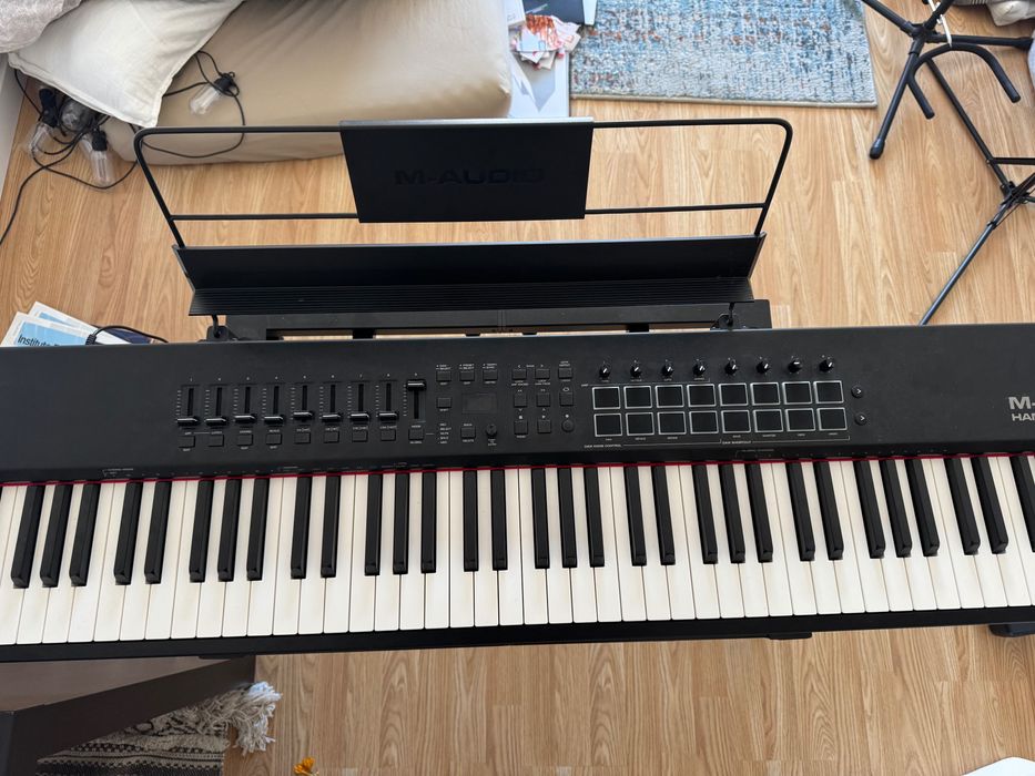 M-Audio Hammer Pro (88) Piano