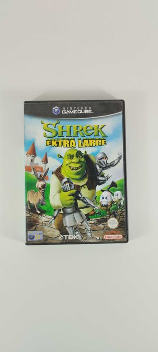 Shrek Extra Large - Nintendo Gamecube