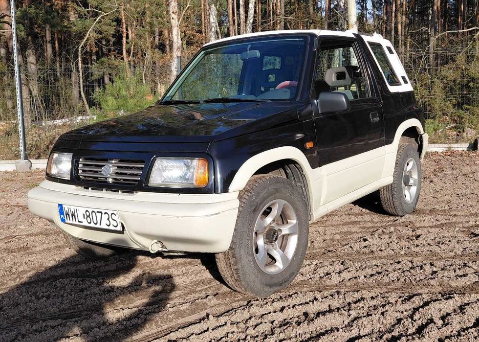 Suzuki Vitara l diesel