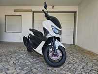 Yamaha N MAX 125 - GRIPADA - AVARIADA