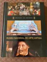 Coleção de livros "Museus do Mundo"