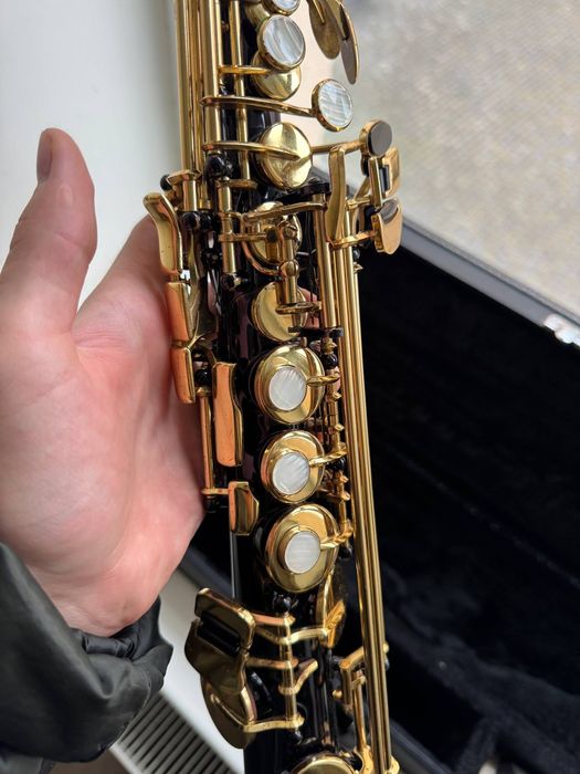 Продам саксофон сопрано JUPITER-547