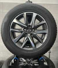 Koła Zimowe 17 Mazda CX-5 Pirelli 225/65R17 Czujniki 5x114,3