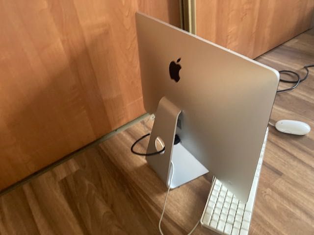 Apple iMac A1418 Mac komputer i5 dysk 1000GB ram 8GB