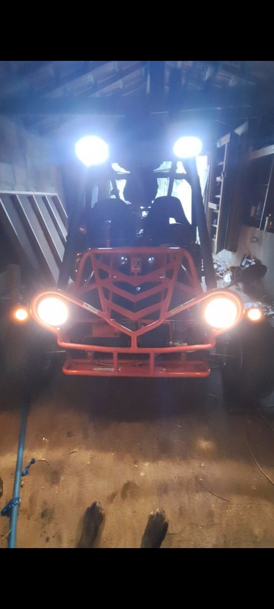 Buggy xinling 250cc